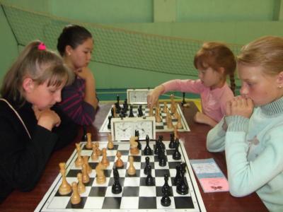 В Шацке День России отметили традиционным шахматным турниром
